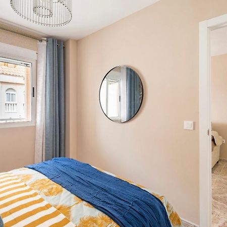 Апартаменты В 4 Мин От Пляжа Torrevieja Dış mekan fotoğraf