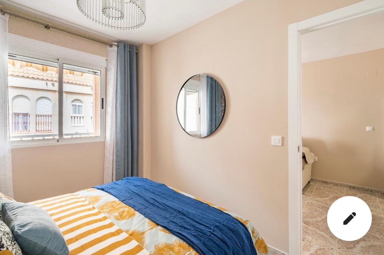 Апартаменты В 4 Мин От Пляжа Torrevieja Dış mekan fotoğraf